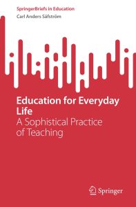 Education for everyday life