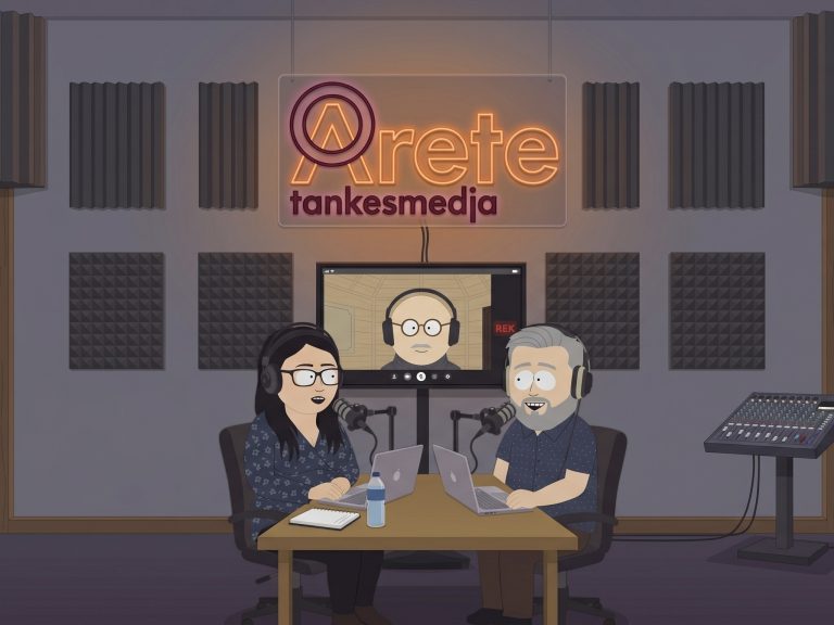 Bild till inlägget: Arete podd studiematerial avsnitt 11: Idéprogrammet – strategi för ett bildat samhälle